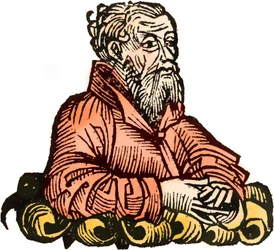 Ritratto di Strabone, 1493